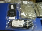 Jlist Jslist Cbrn Chemical Protective Large Reg   Boots   Gloves  Bag New Sealed