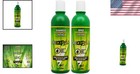 Crece Pelo Phytotherapeutic Shampoo   Rinse Combo     Boosts Hair Growth   Shine