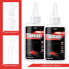 Treadmill Lubricant For Belt - 100  Pure Silicone Treadmill Oil  Fitness