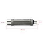 Water Outlet Tube With O-ring For Briggs   Stratton 190589gs  190634gs  201497gs