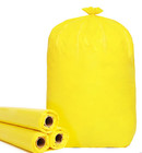 Final Sale 100pcs Durable Garbage Bags Sturdy Polyethylene Disposable