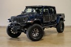 2025 Jeep Gladiator Nighthawk 4x4 Fathom Blue Lifted  Bumpers  Led s
