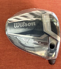 Wilson Golf Dynapwr Max  10 5  Driver Head Only - Head Cover   Adapter Included