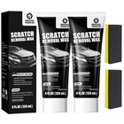 2pcs Car Scratch Remover Wax  2025 New Upgrade Car Scratch Repair Paste 
