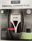 Andis Ts-2 Profoil Lithium Titanium Plus Foil Shaver  Cord Cordless 110-240v 