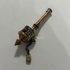 Tibetan Buddhist Handcrafted Hand Spinning Prayer Wheel Handheld   Nepal    - e 