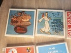 Lot Of 9 Vintage Cartoon Films 8 Mm In Boxes   Cartoons About Ukrainian Cossacks