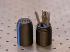 Tungsten Electrode Holder - Container For Tig Welding Tungsten Storage
