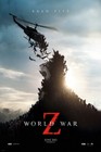 World War Z  2013  Movie Poster 20x30  Custom Print Poster Canvas