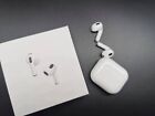 Apple Airpods 3rd Generation Bluetooth Earbuds Earphone Headset   Charging Case