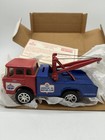 Ertl 1966 Ford Amoco Wrecker Locking Coin Bank 1 25 Scale Limited  1417