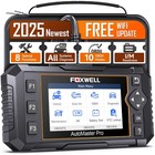 Foxwell Nt624 Elite Obd2 Scanner Automotive Diagnostic Tool All System Abs Oil