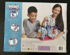 Fingerlings Monkey Bar Playset Liv Exclusive Blue Baby Monkey New Sealed Box