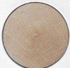 1968 Half Dollar  Blank Bank  Token coin  Wooden Nickel