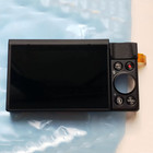 Touch Lcd Screen Assy With Back Cover For Canon G7x Mark Ii G7xii G7x-2 Camera