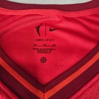Indiana Fever Clark 22 Nike Rebel Edition Basketball Jersey Women s Size Xl