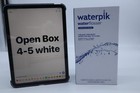 Waterpik Cordless Pearl Water Flosser Wf-13   Ada Accepted  Rechargeable  4 Tips