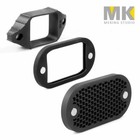 Selens Magnetic Flash Modifier Sphere Diffuser Honeycomb Grid Grip Gel Filter
