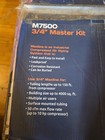 Rapidair Maxline 3 4in  100ft  Master Kit Compressed Shop Air Pipe System M7500