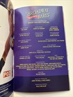 Broadway Bares Playbill Nicole Sherzinger 