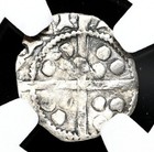 Ireland  Edward Iv  1471-1483  Silver Penny  Dublin  Heavy Coinage  Ngc Fine