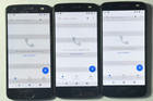 Lot Of 3 X Unlocked Verizon Motorola Xt1789 Moto Z2 Force Lte Smart Phones -read
