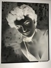 Anne Bancroft Glamour Portrait Photo Vintage Studio 8x10 Negative
