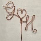 Cake Topper Wedding Monogram Custom Decor Party Anniversary Engagement-fast Ship