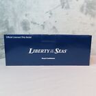 12    Royal Caribbean Liberty Of The Seas Cruise Ship Model - Official Licensed