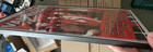 Van Halen 12x18 Framed Concert Bill- Dallas Nov 18 1982 Reunion Arena Framed