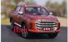 1 18 Maxus T90 Pickup Model Car Diecast Metal Hobby Gifts Toys Collection Orange