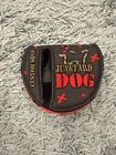 Scotty Cameron Custom Shop Camo Junk Yard Dog Mid Round Putter Headcover Rh