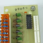 Milnor 08b1elc2b Industrial Lcd Display Screen Circuit Board Assembly