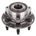  512593 Front Or Rear Wheel Hub And Bearing Assembly Compatible With Chevy 