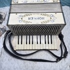 Rare Vintage Hohner Accordion From Germany