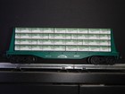 Solid Maple Wrapped Lumber Load For O Scale 40  Bulkhead