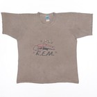 Rare Vintage Rem I m A Little Angel 1996 Single Stitch T-shirt Xl Thin 90s Stipe