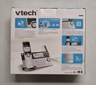 Vtech 5-handsets Cordless Phone Bluetooth Answering System Is8129-5 Telephones