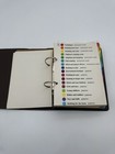 Vintage The Knitting Collection Patterns Binder By Golden Press Binder 1