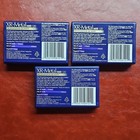 Maxell Hi8 Xr-metal 120 Recordable Camcorder Tapes P6-120 Xr Lot Of 3