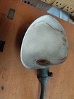 Vintage Industrial Flex Goose Neck Workbench Lamp Light Clamp On Working 