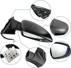 Right Passenger Side Door Mirror For Honda Accord Lx  Sport 2018-2022     Power    