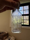 Dorman   s Pharmacy Scarce Blown Drug Store Bottle Baltimore Md Ca Early 1900s 5   