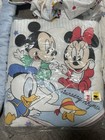 Dundee Disney Babies Nursery Rhymes Crib Bedding Set Cotton  Mickey   Friends 