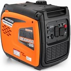 Efurden 7000w Portable Inverter Generator Gas Eco Quiet Pure Sine Wave Generator