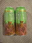 Lot Of 2 16 Oz Cans Fat Orange Cat Brewing Baby Kittens Hazy Ipa North Haven  Ct