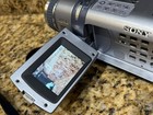 Sony Dcr-trv340 Digital8 Hi8 8mm Video8 Camcorder Vcr Player Video Transfer