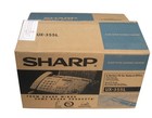 Sharp Ux-355l Fax Machine Plain Paper Facsimile Machine Home new Open Box