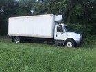 2009 International 4300 Box Truck