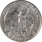 1962 Washington Quarter Choice Proof 90  Silver 25c Us Coin Collectible